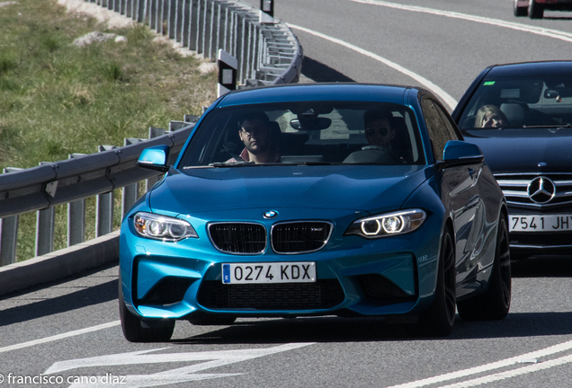 BMW M2 Coupé F87