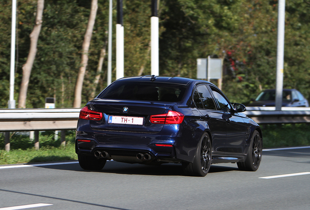 BMW M3 F80 Sedan