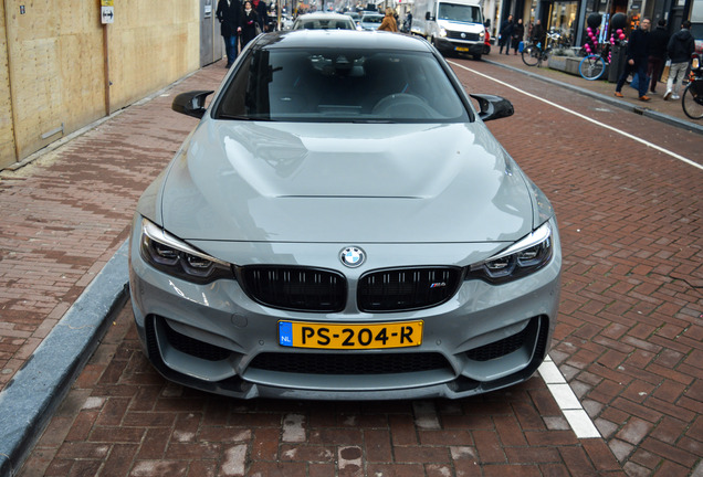 BMW M4 F82 CS