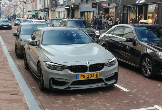 BMW M4 F82 CS