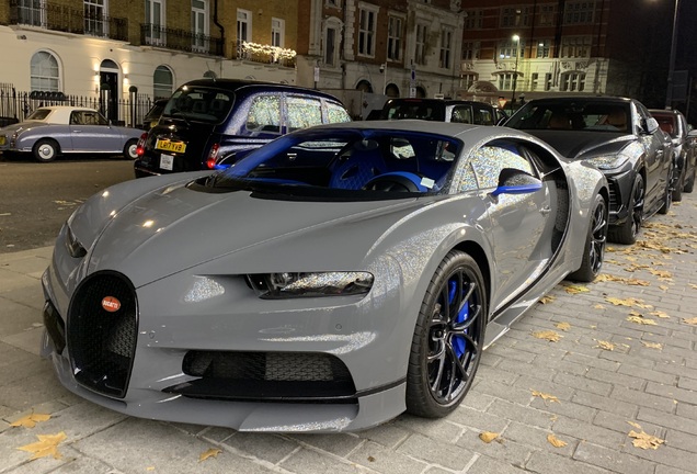 Bugatti Chiron