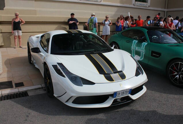 Ferrari 458 Speciale