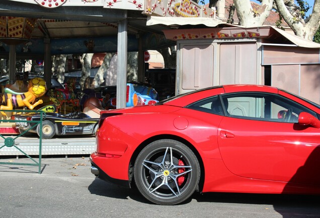 Ferrari California T