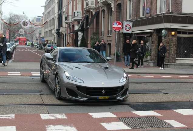 Ferrari Portofino