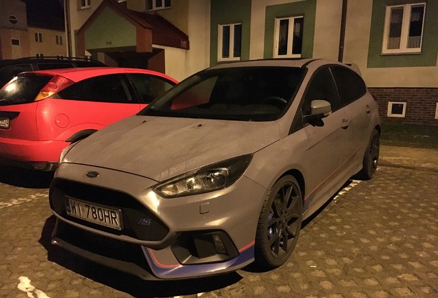 Ford Focus RS 2015