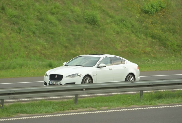 Jaguar XFR 2011