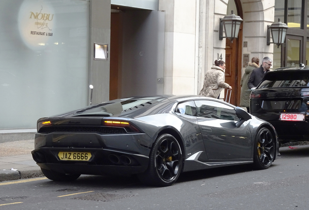 Lamborghini Huracán LP610-4