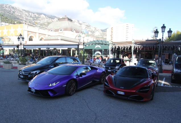 Lamborghini Huracán LP640-4 Performante