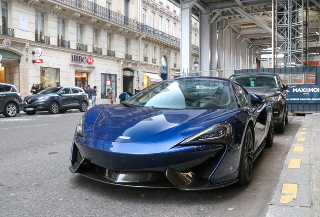 McLaren 570S