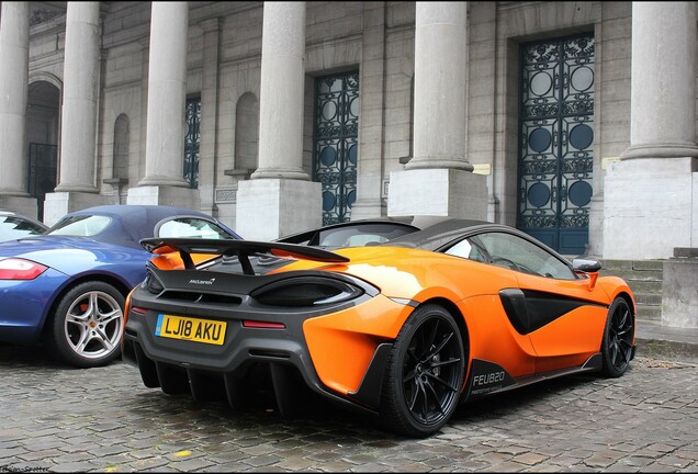 McLaren 600LT