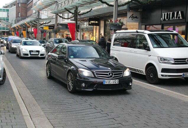 Mercedes-Benz C 63 AMG W204