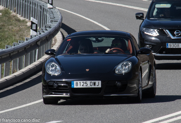 Porsche 987 Cayman S