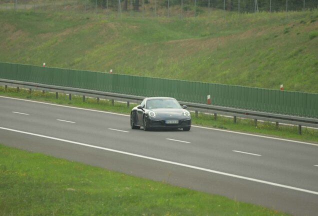 Porsche 991 Carrera 4S MkII