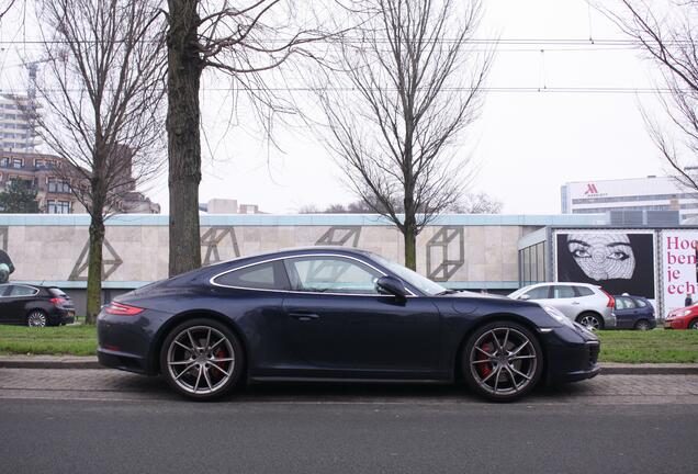 Porsche 991 Carrera 4S MkII