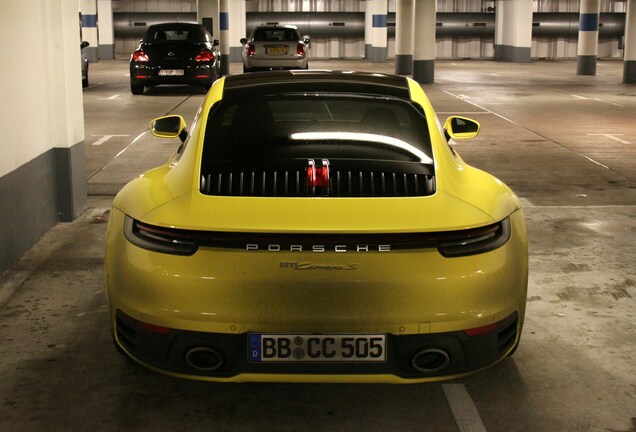 Porsche 992 Carrera S