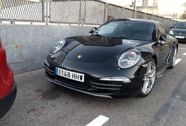 Porsche 991 Carrera S MkI