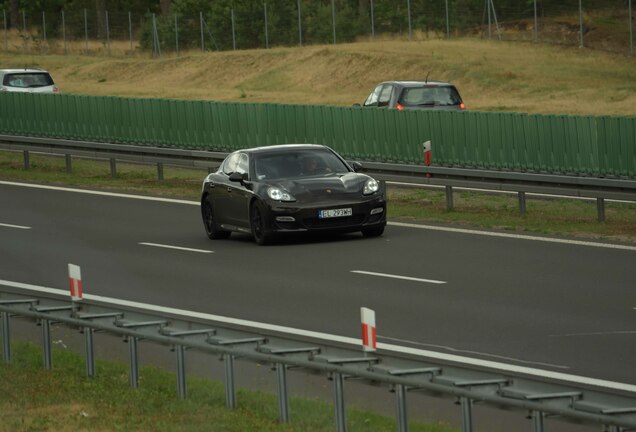 Porsche 970 Panamera Turbo MkI