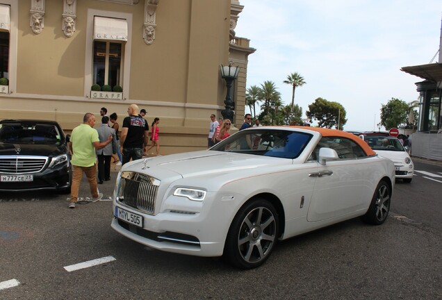 Rolls-Royce Dawn