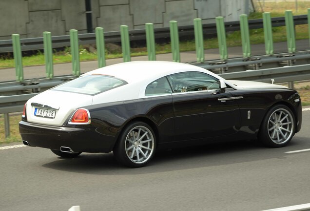 Rolls-Royce Wraith