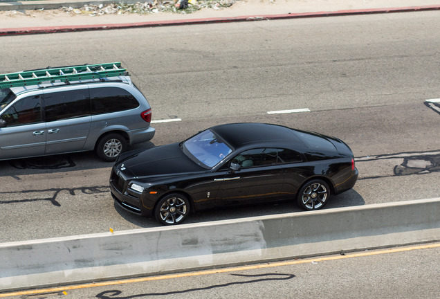 Rolls-Royce Wraith