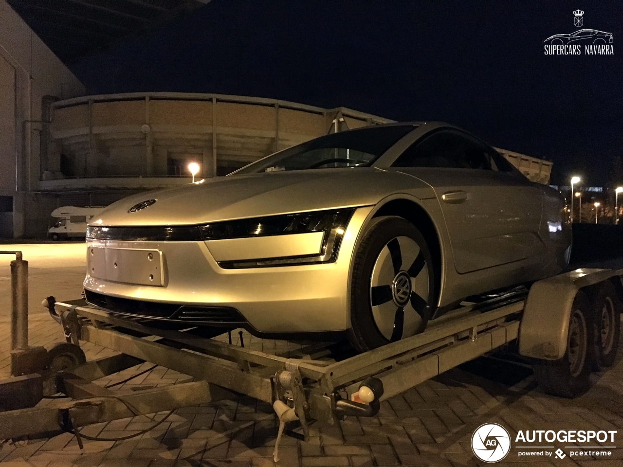 Volkswagen XL1