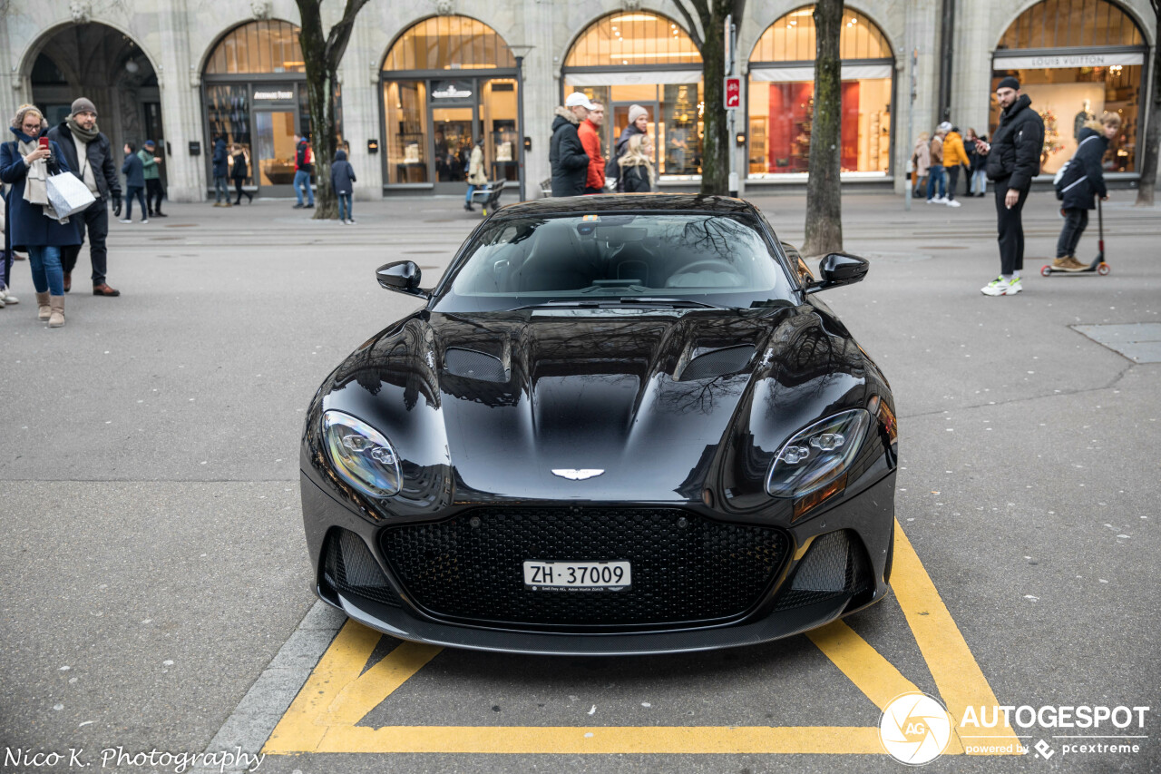 Aston Martin DBS Superleggera