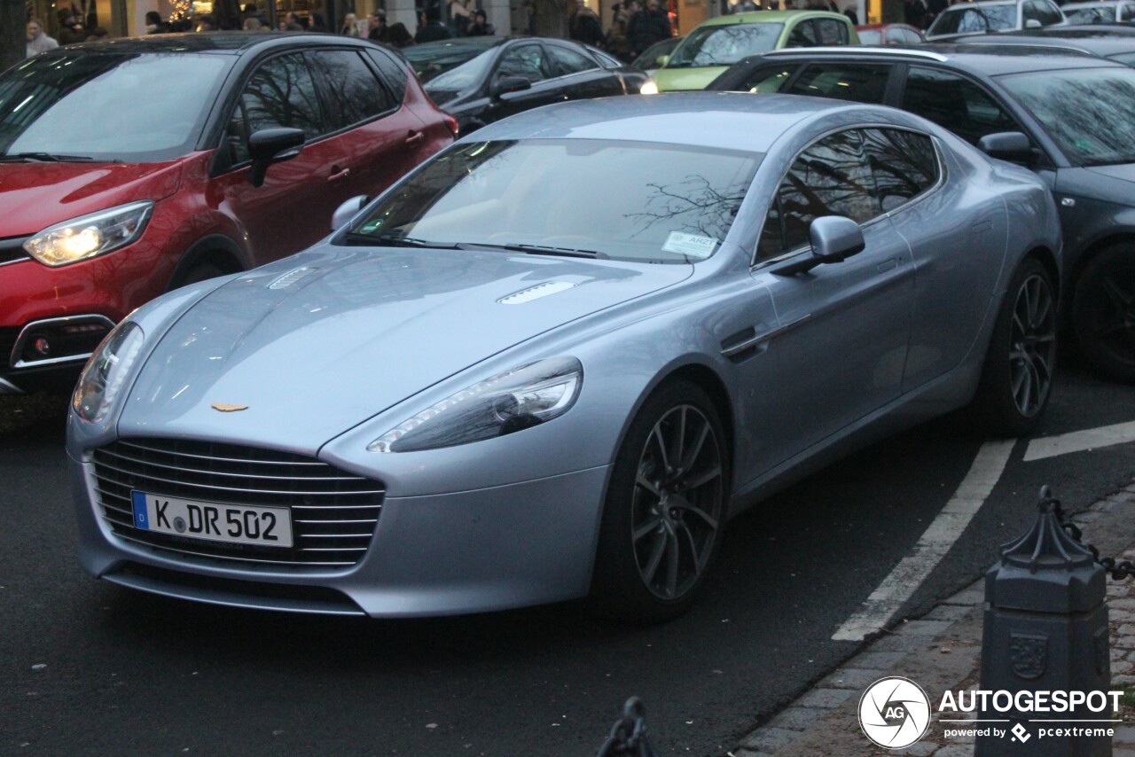 Aston Martin Rapide S