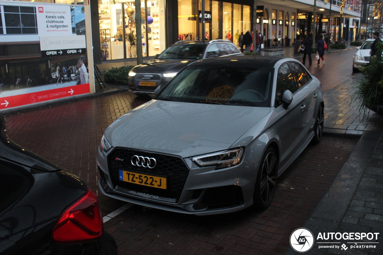 Audi RS3 Sedan 8V