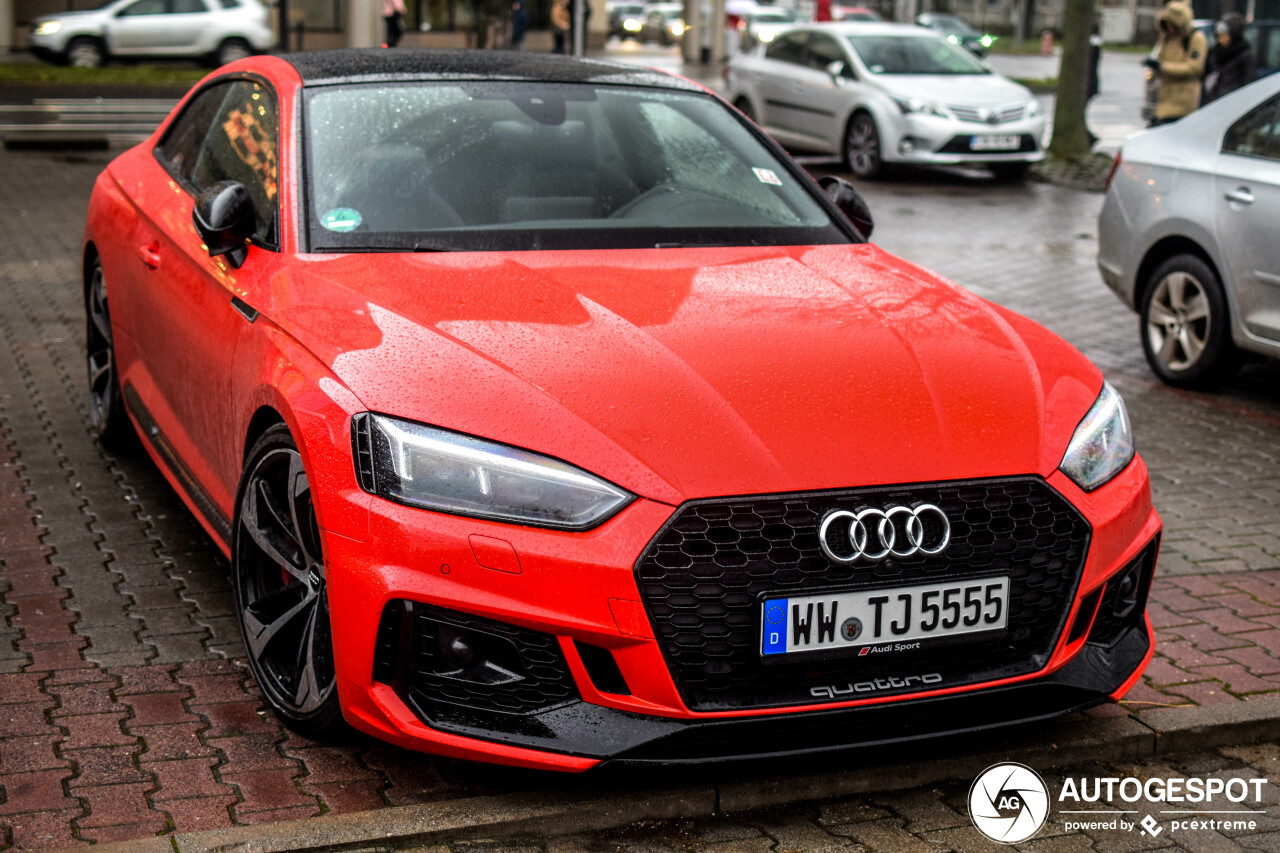 Audi RS5 B9