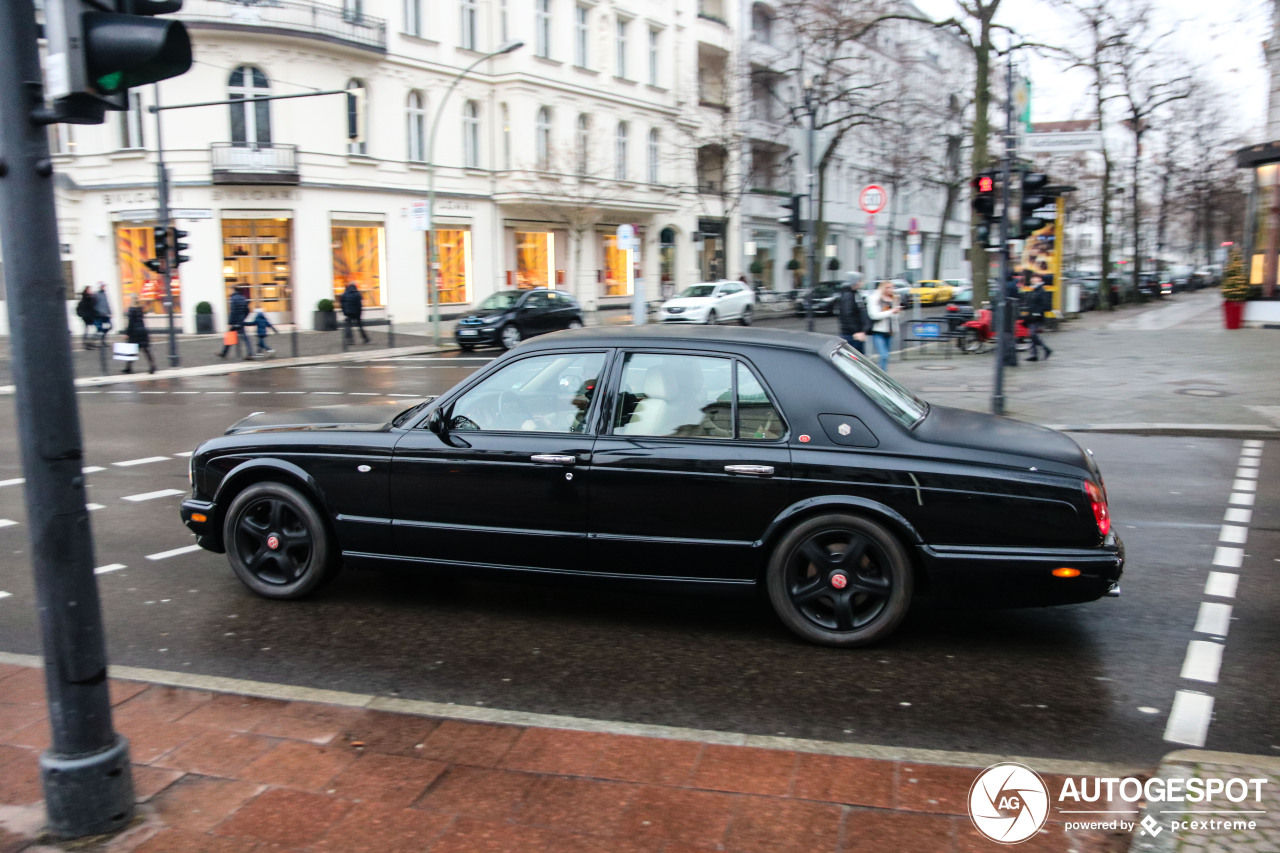 Bentley Arnage Red Label