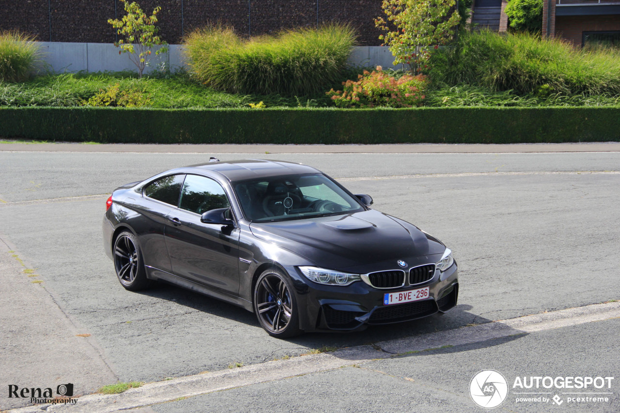 BMW M4 F82 Coupé