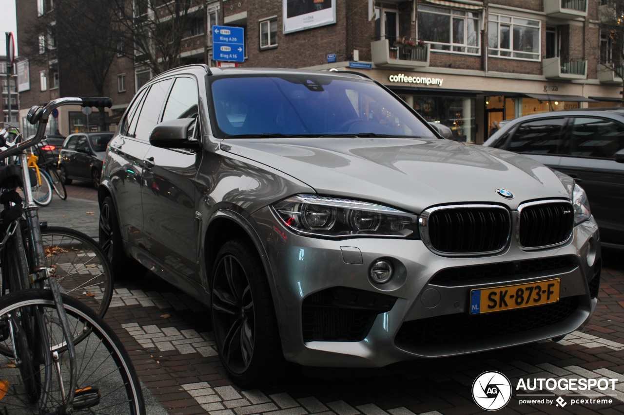 BMW X5 M F85