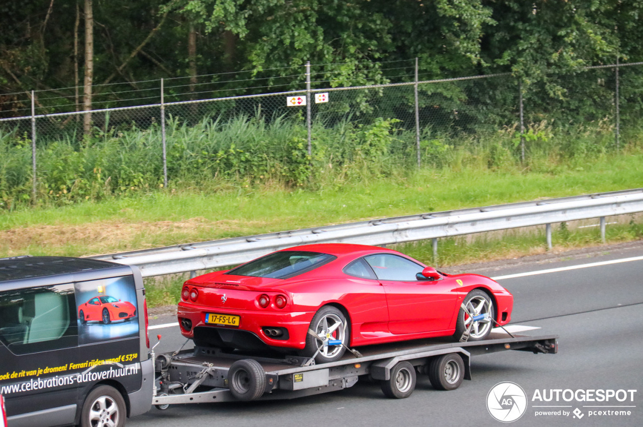 Ferrari 360 Modena