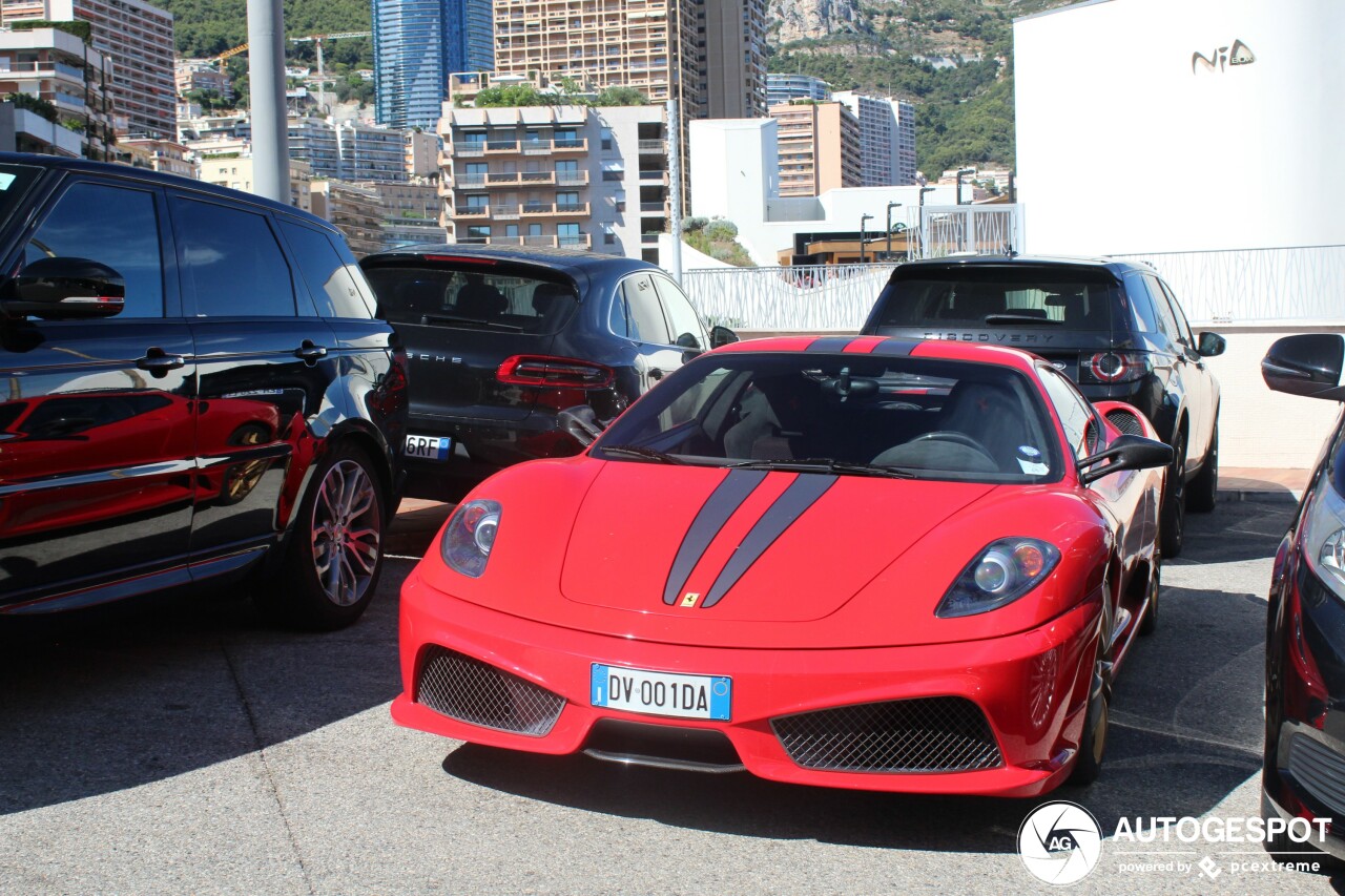 Ferrari 430 Scuderia