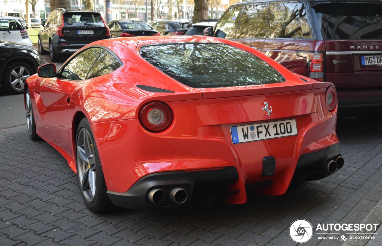 Ferrari F12berlinetta