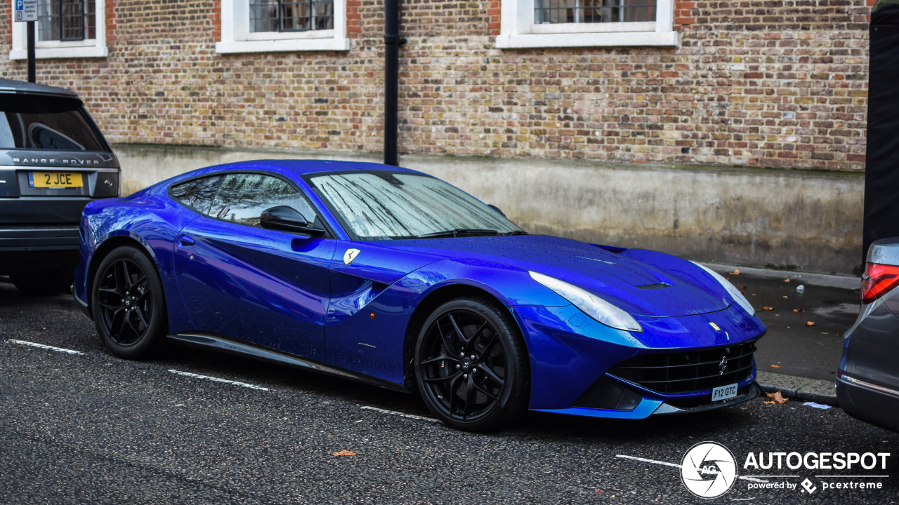 Ferrari F12berlinetta