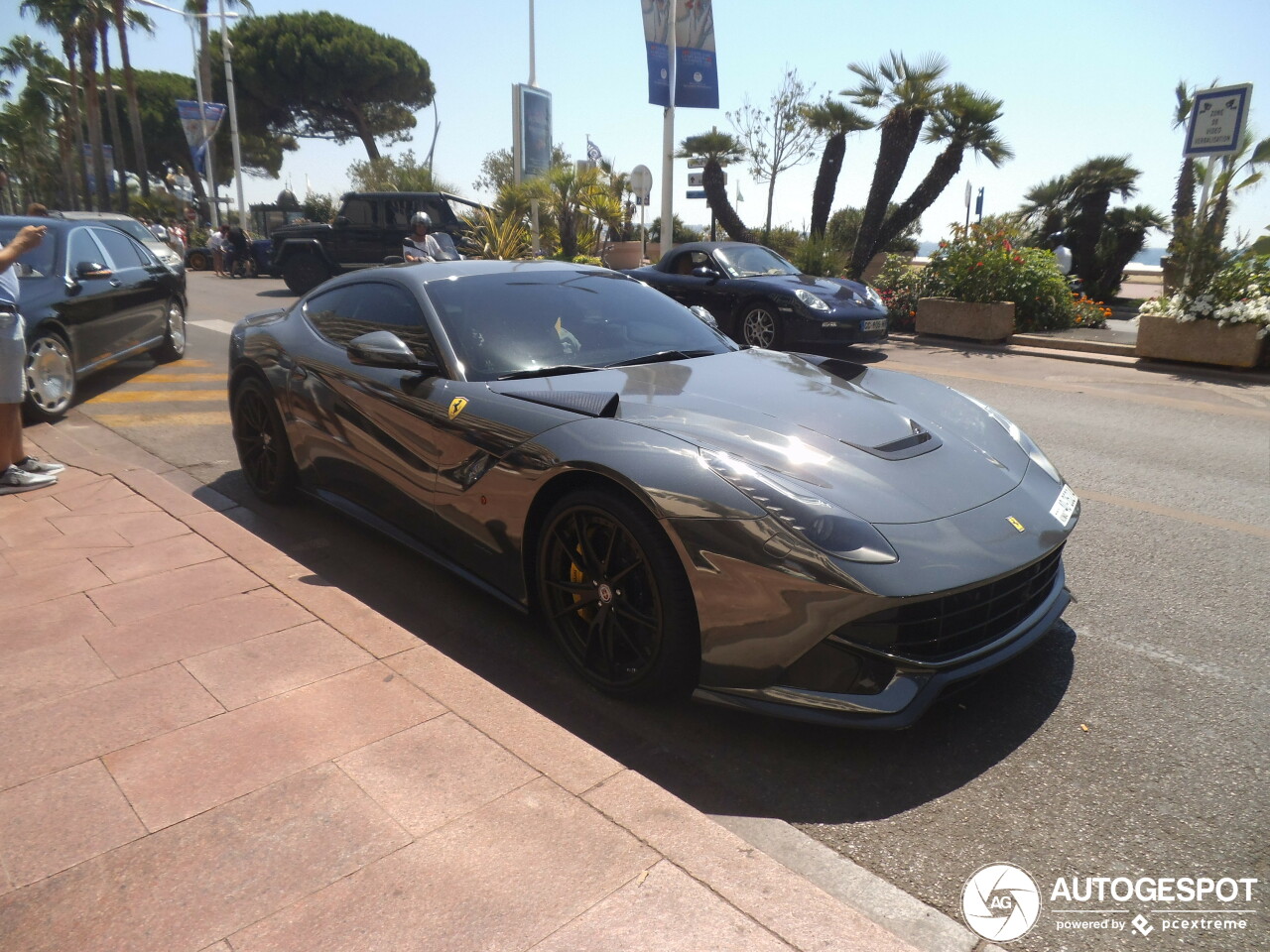 Ferrari F12berlinetta Novitec Rosso