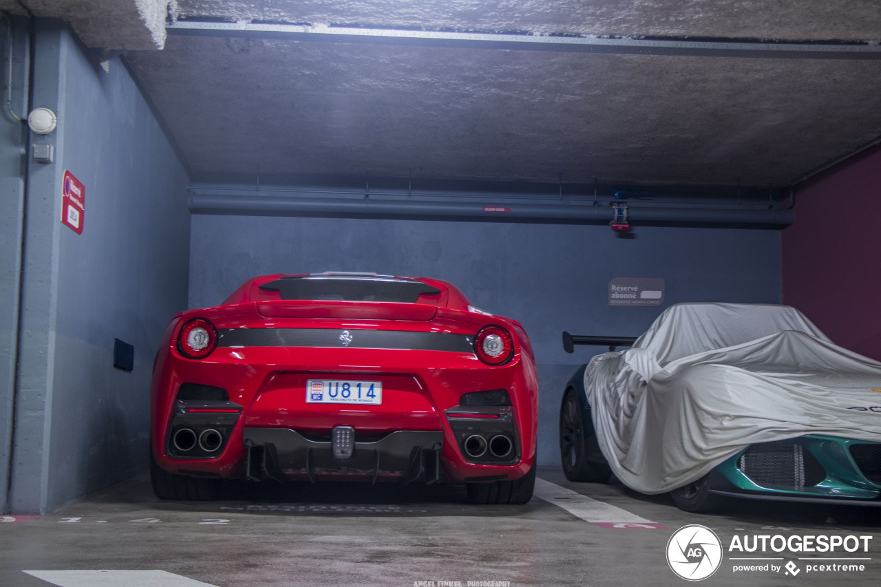 Ferrari F12tdf