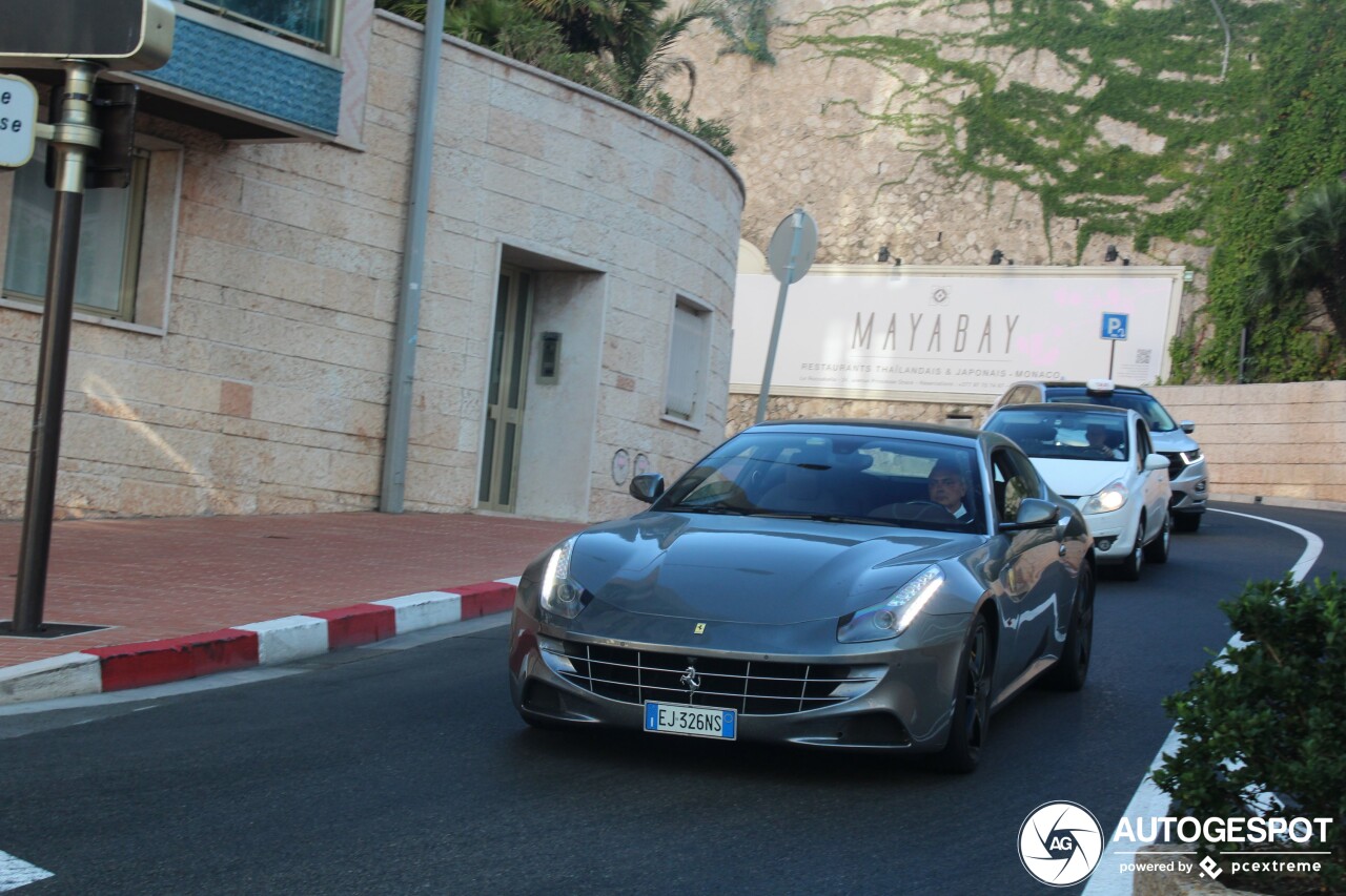 Ferrari FF