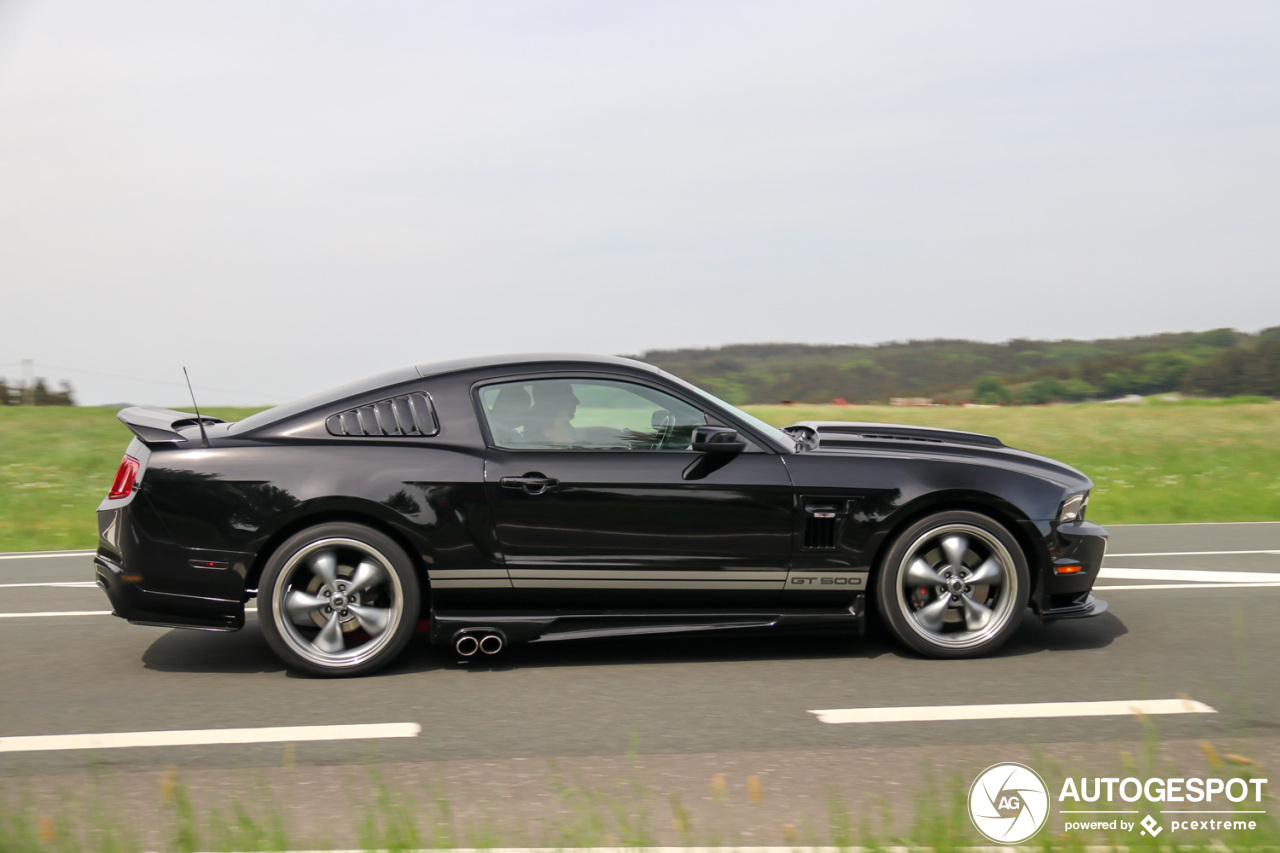 Ford Mustang GT 2010