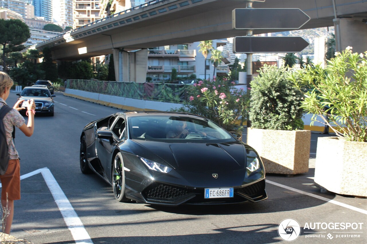 Lamborghini Huracán LP610-4