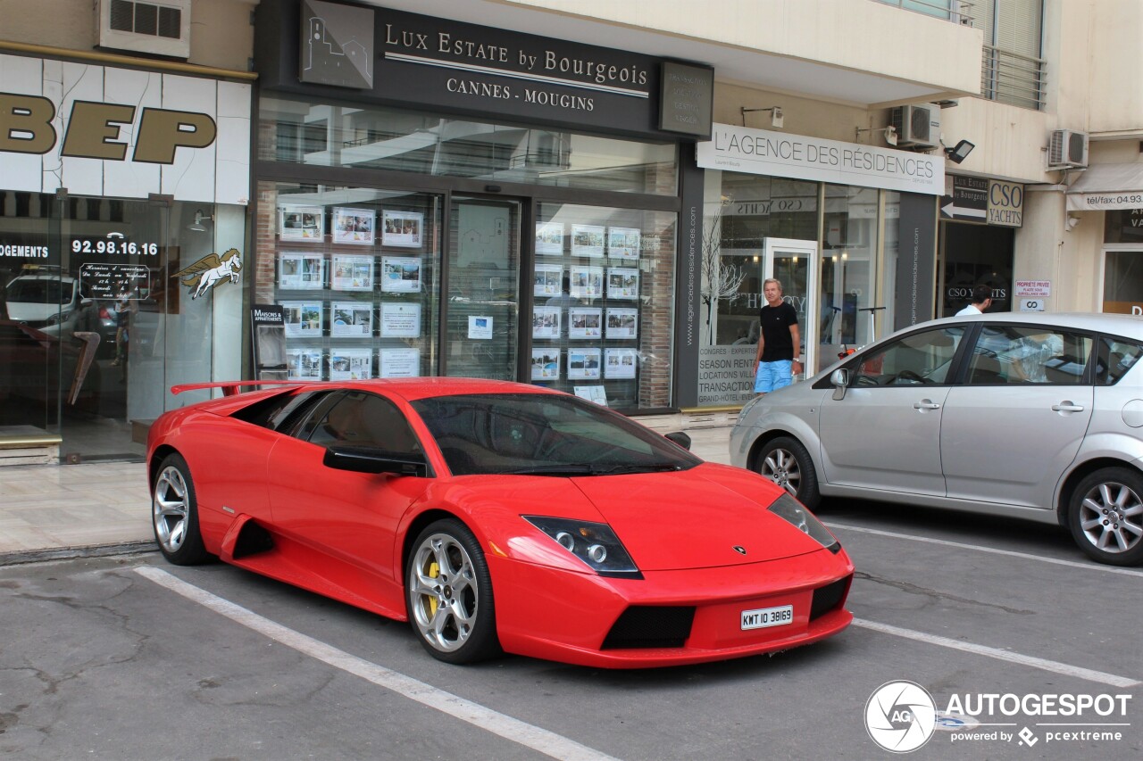 Lamborghini Murciélago