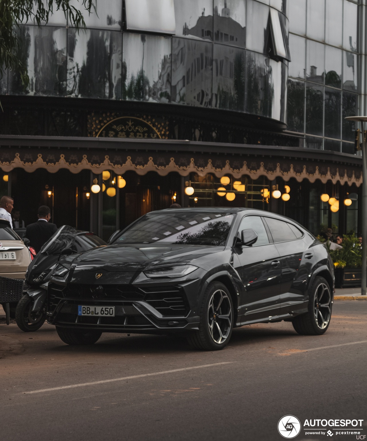 Lamborghini Urus