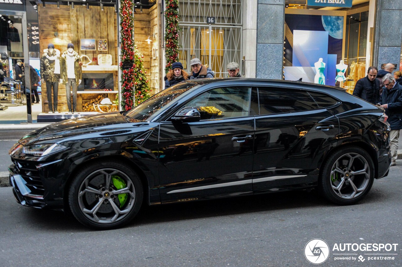 Lamborghini Urus