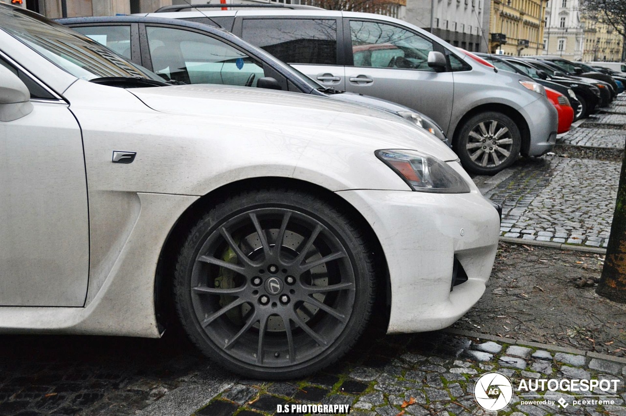 Lexus IS-F