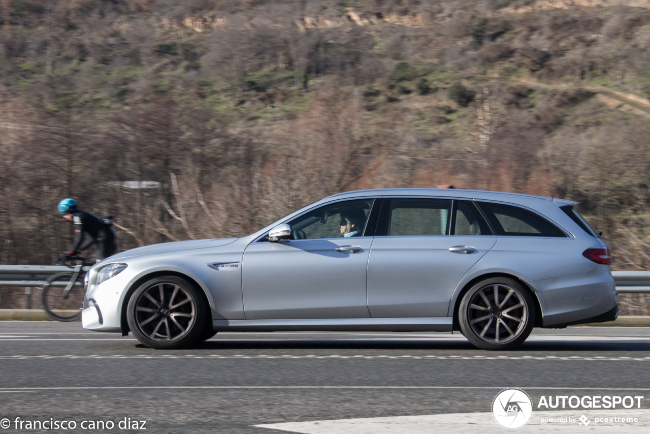 Mercedes-AMG E 63 Estate S213