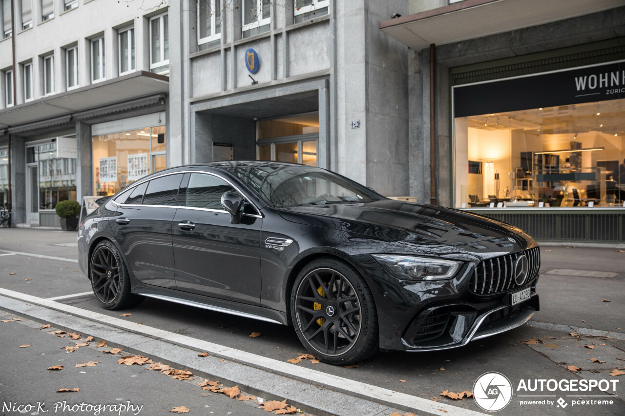 Mercedes-AMG GT 63 S X290