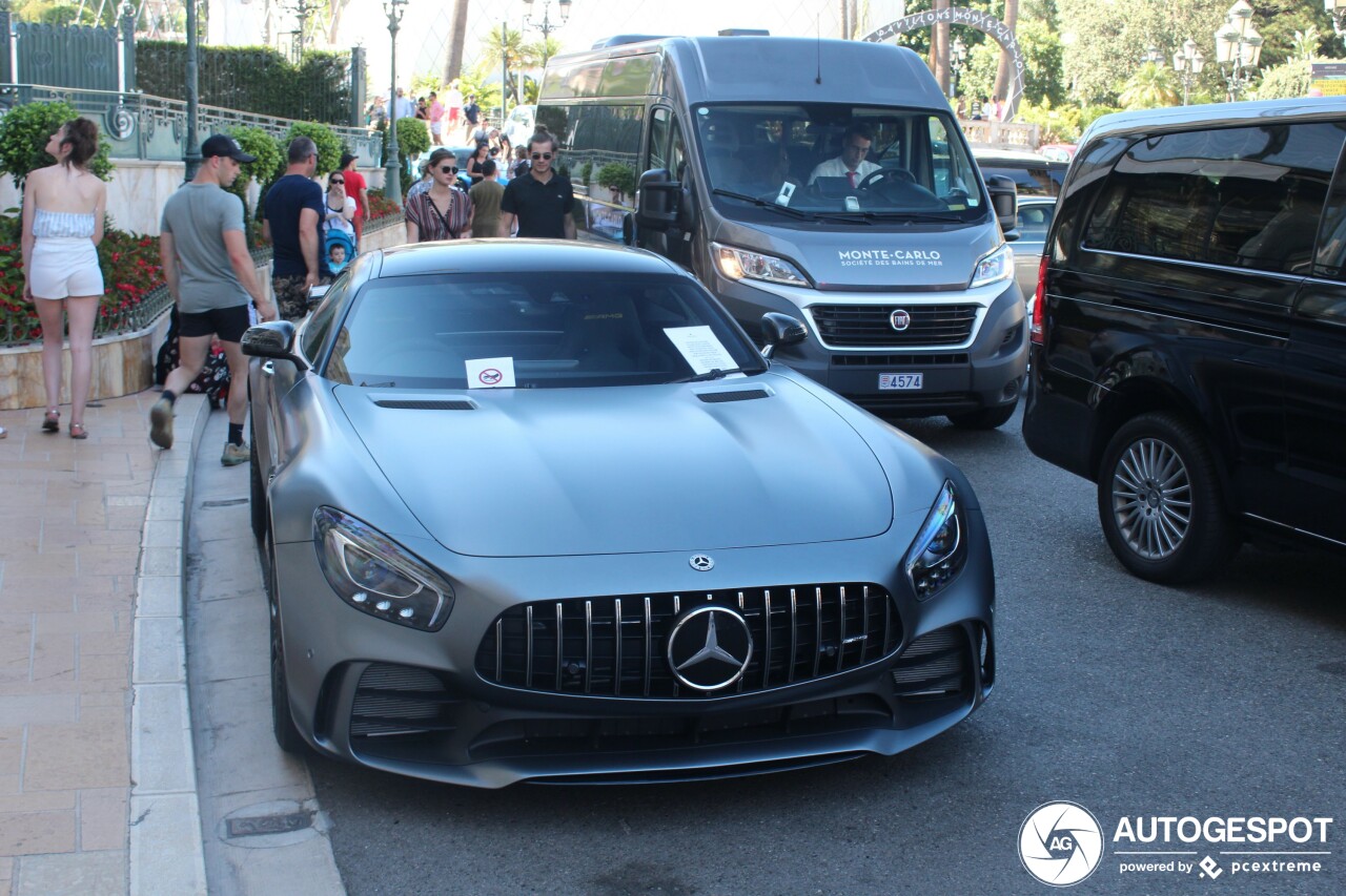 Mercedes-AMG GT R C190