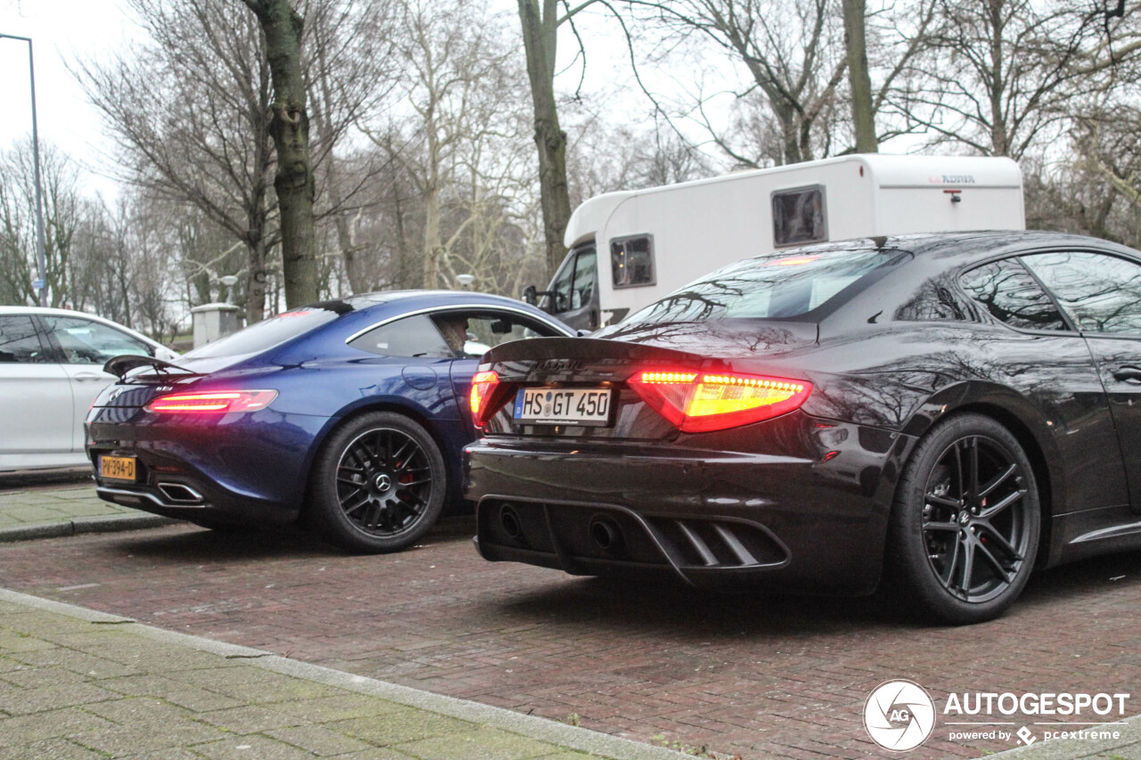 Mercedes-AMG GT S C190