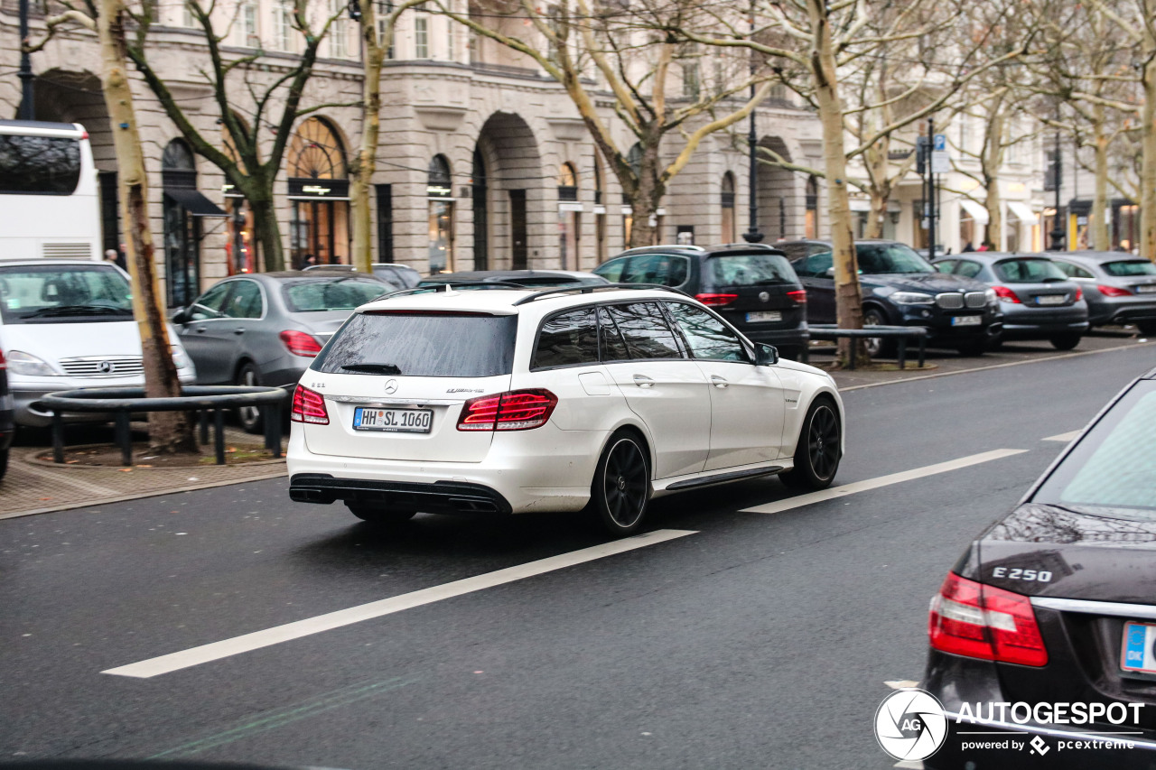 Mercedes-Benz E 63 AMG S Estate S212